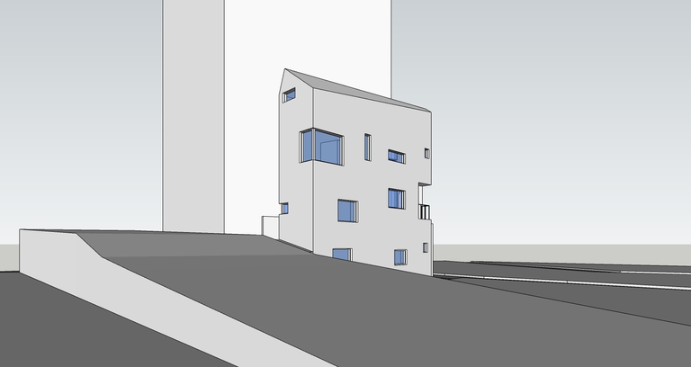 거제동 협소주택