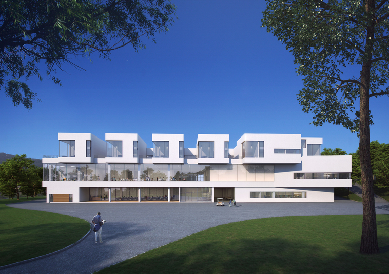 강동 베이스타즈 클럽하우스