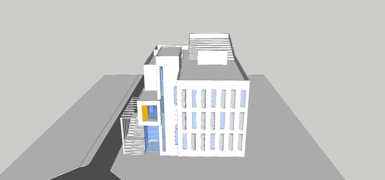 덕천동 행정복지센터(공모)