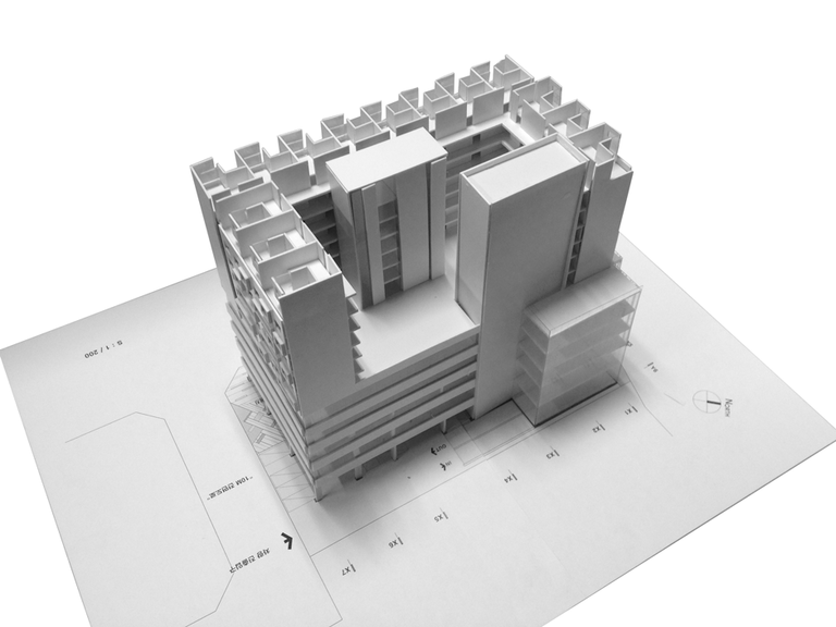 양산 디온플러스 (계획안)