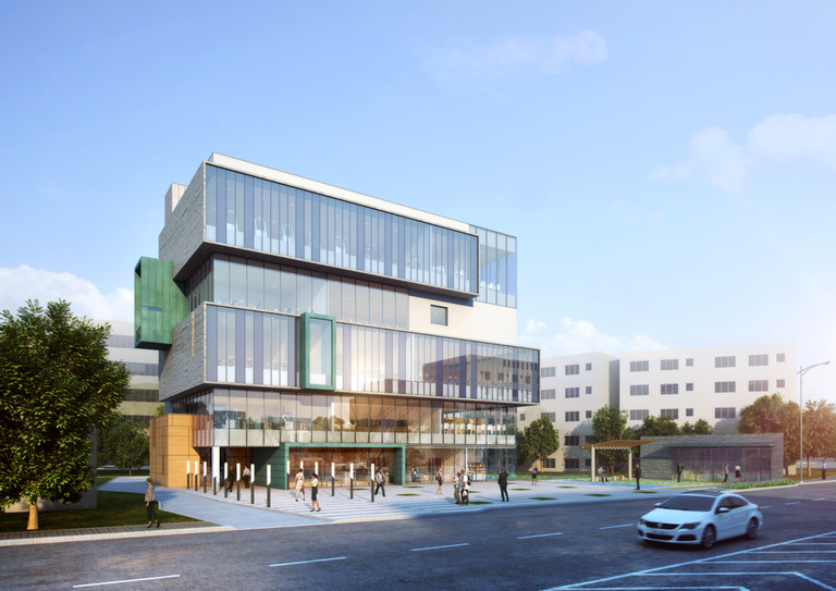 모라동주민센터(공모)