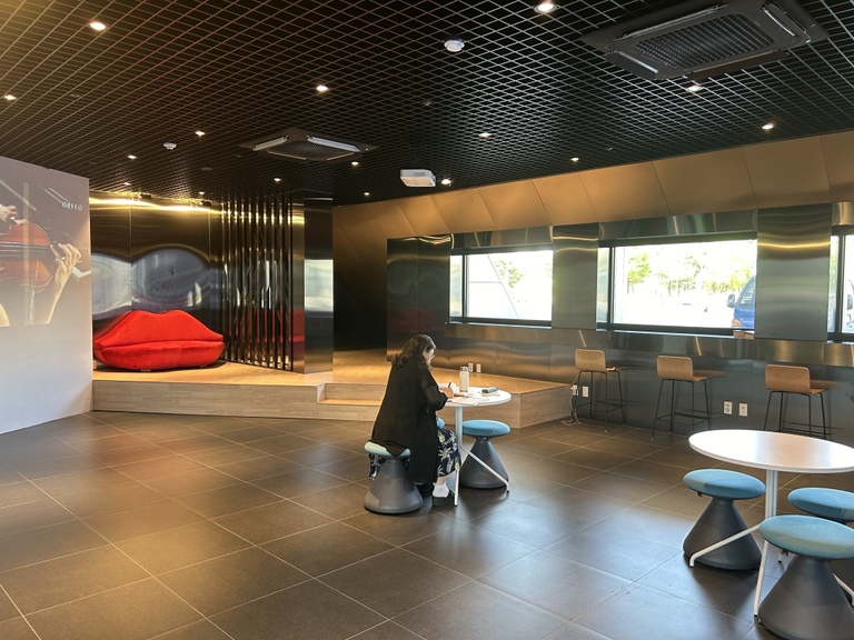 영화의 전당 홍보관