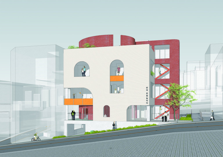 해운대구 반여 문화놀이터 (공모)