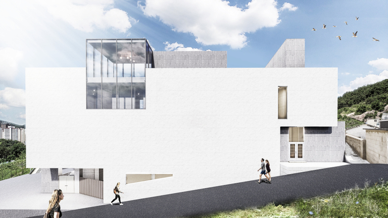 초읍동 단독주택