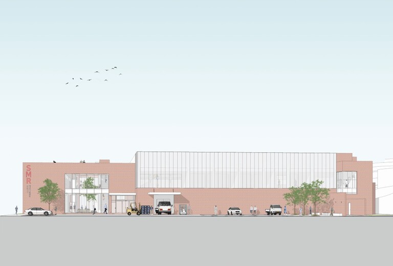 SMR 보조기기 제작지원센터 건립사업 설계 (공모)