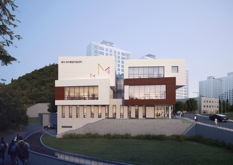 북구 육아종합지원센터 (공모)