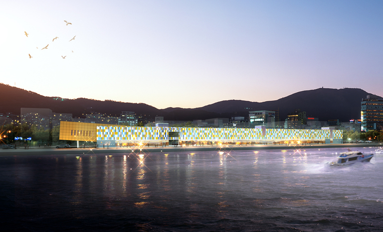 자갈치글로벌수산명소화(공모)