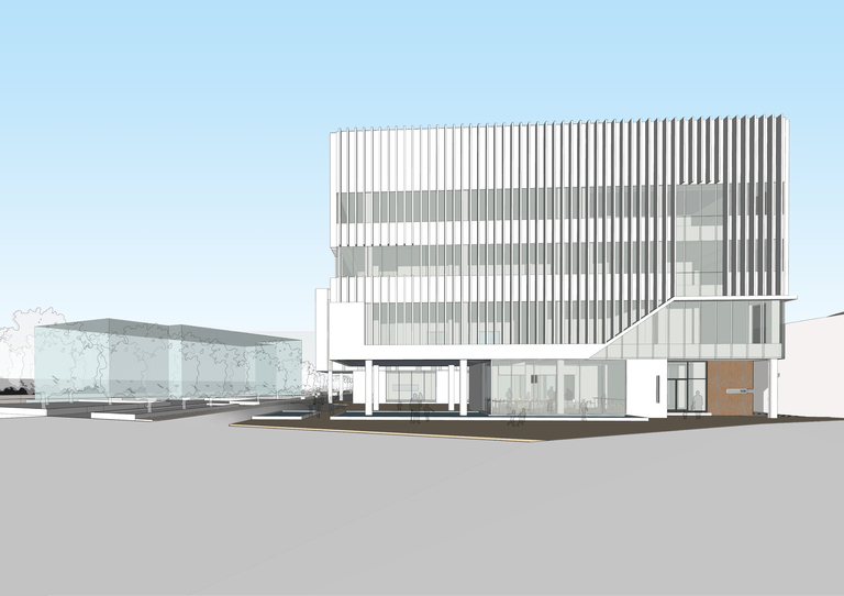 상하북종합사회복지관 (공모)