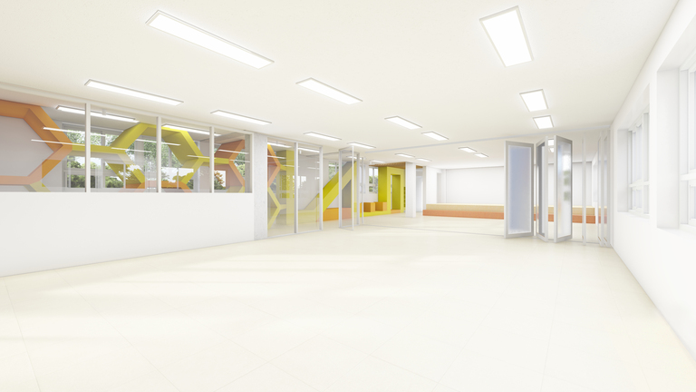 공간혁신사업 _ 감천중학교