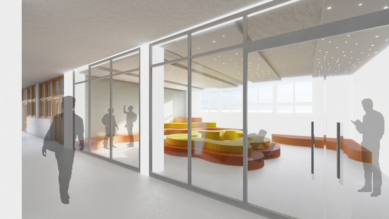 공간혁신사업 _ 건국중학교