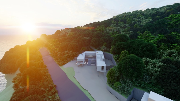 가덕도 _ 카페27