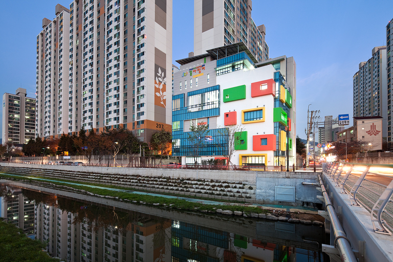 사상구 육아종합지원센터 (공모)