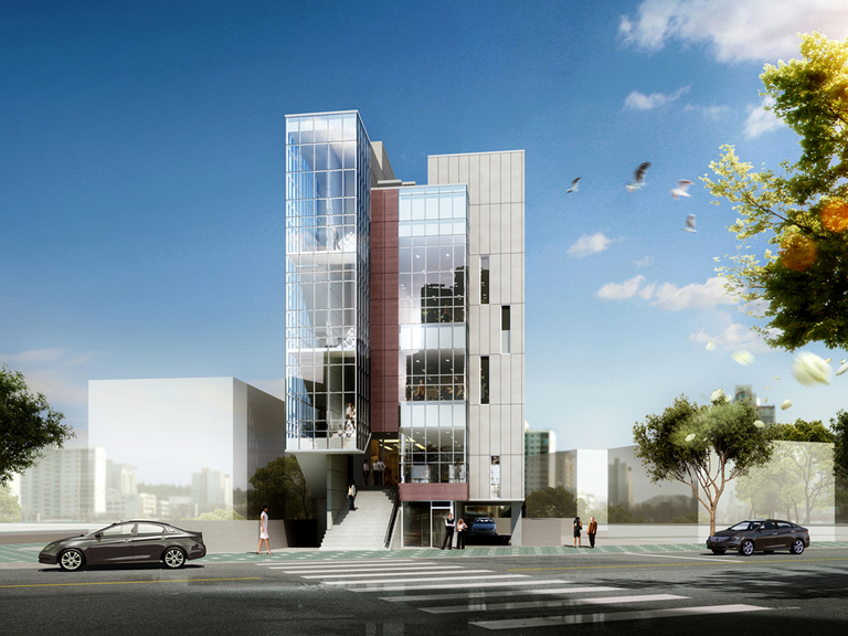 해운대중앙새마을금고본점