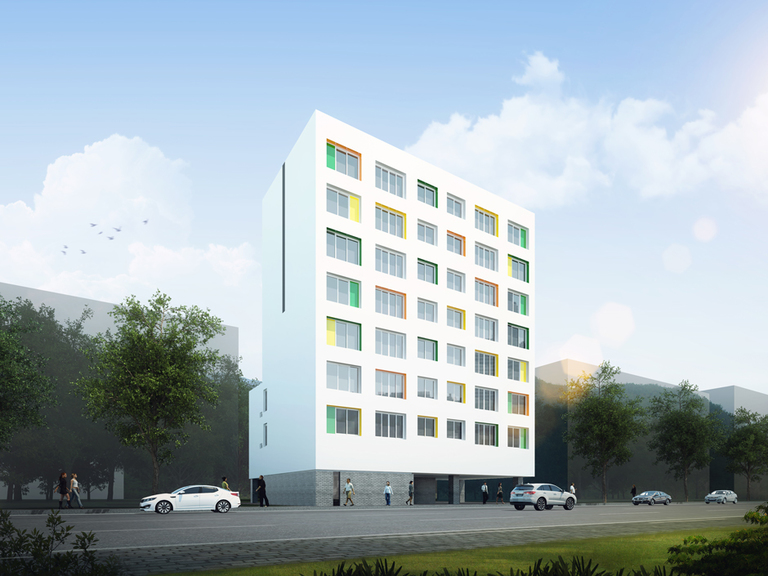 서대신동 다세대