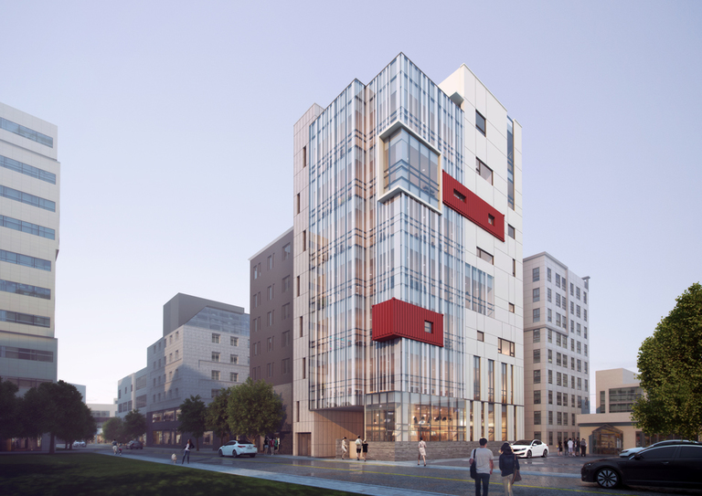 해운대 우동 근린생활시설