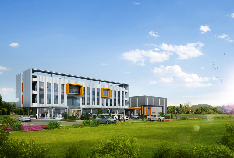 부산섬유산업진흥센터(공모)