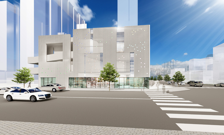 진주 남부 어린이도서관 (공모)