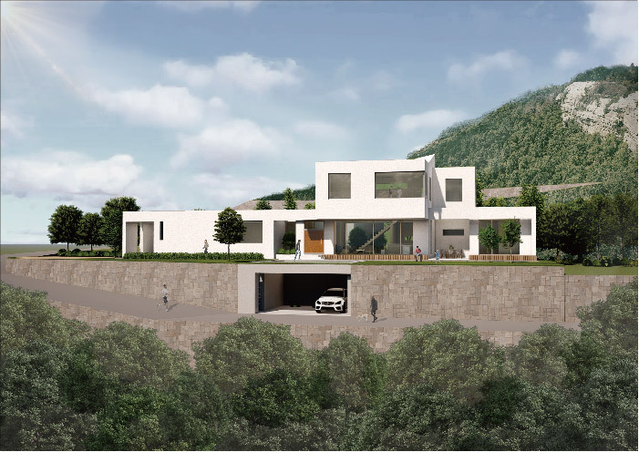 삼랑진 우곡리 단독주택